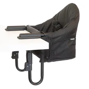 Guzzie   Guss Perch Hanging High Chair - Black
