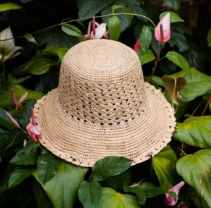 Haleiwa Greenpacha Hat