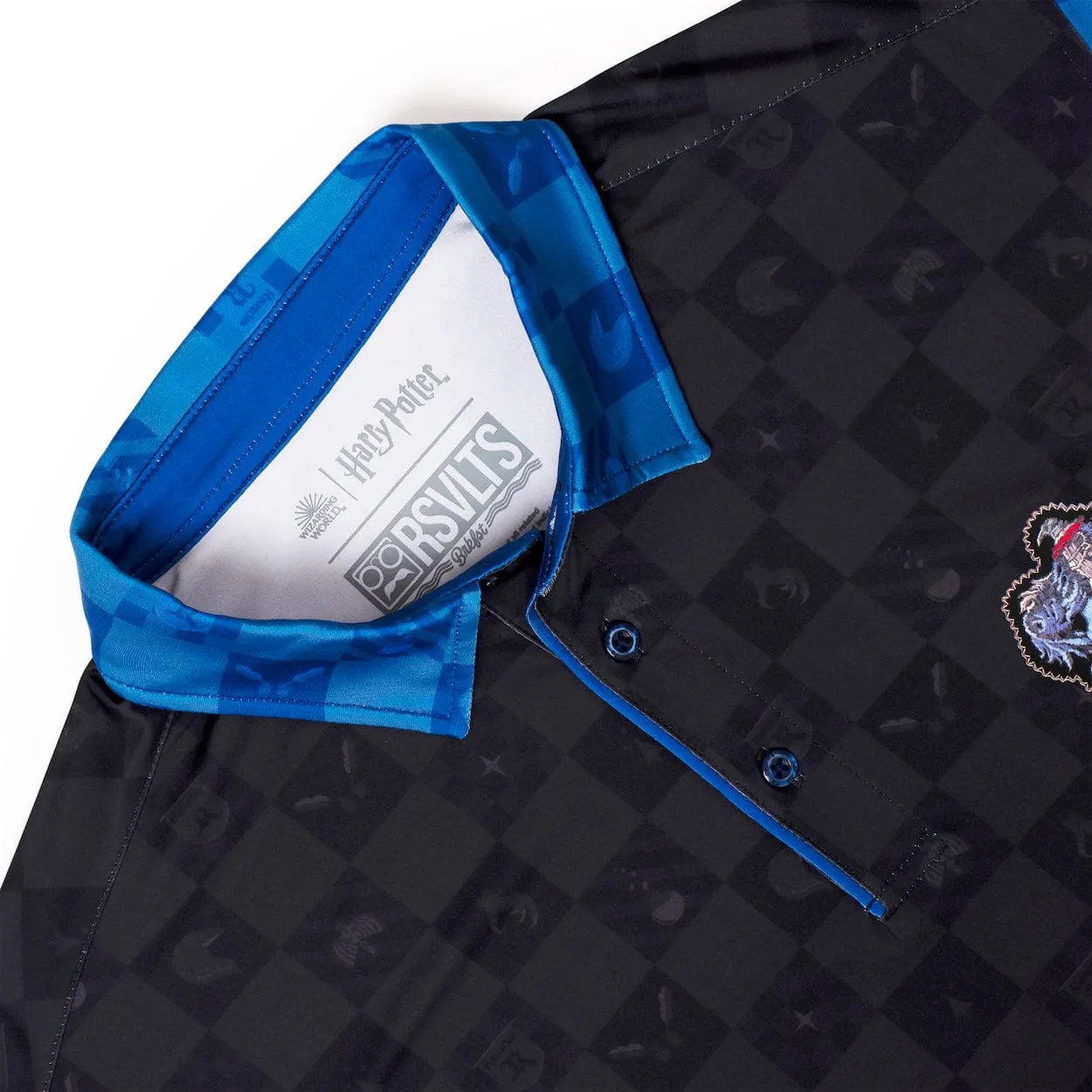 Harry Potter “Ravenclaw” – All-Day Polo