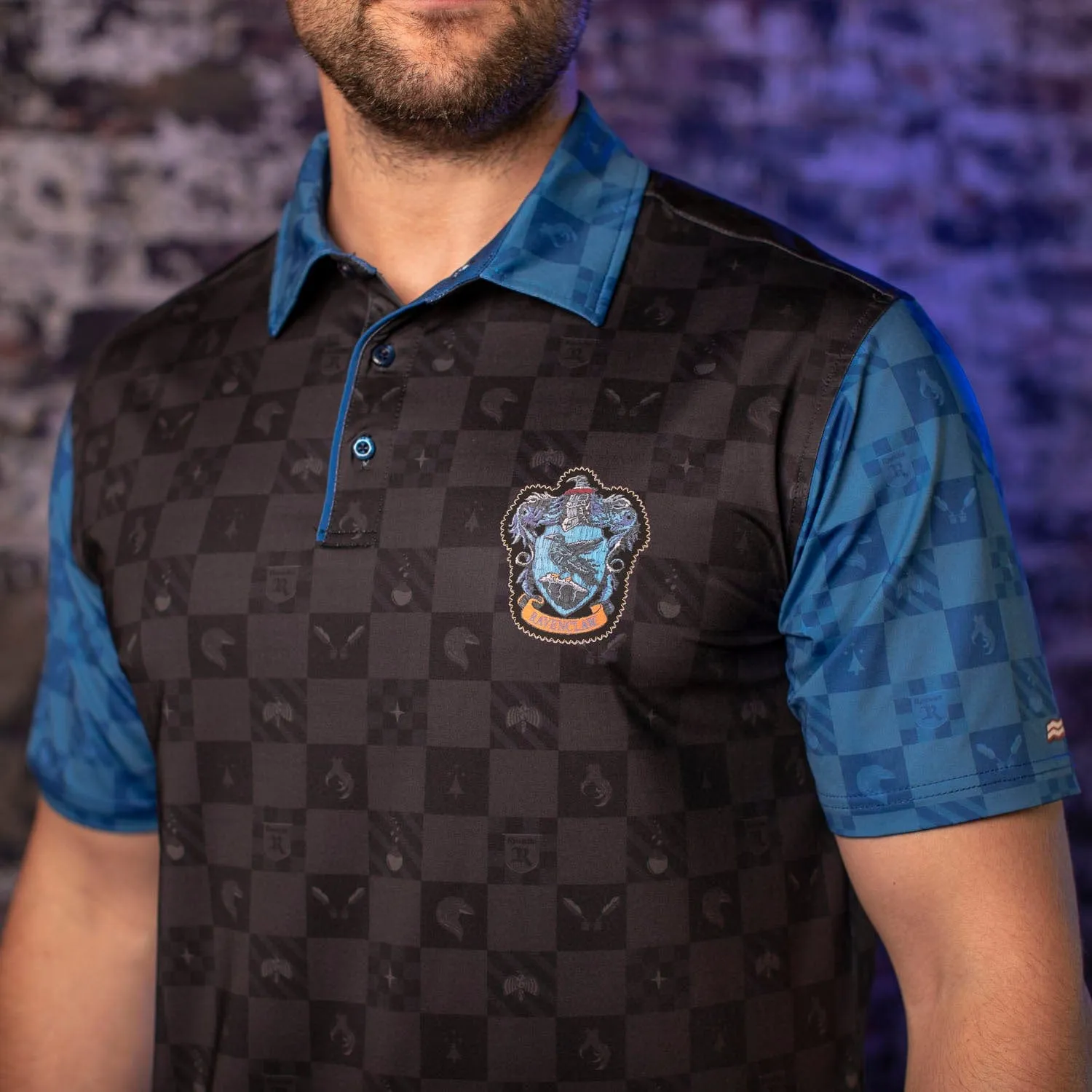 Harry Potter “Ravenclaw” – All-Day Polo