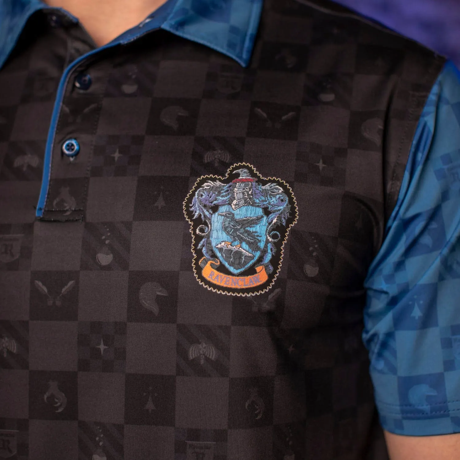 Harry Potter “Ravenclaw” – All-Day Polo
