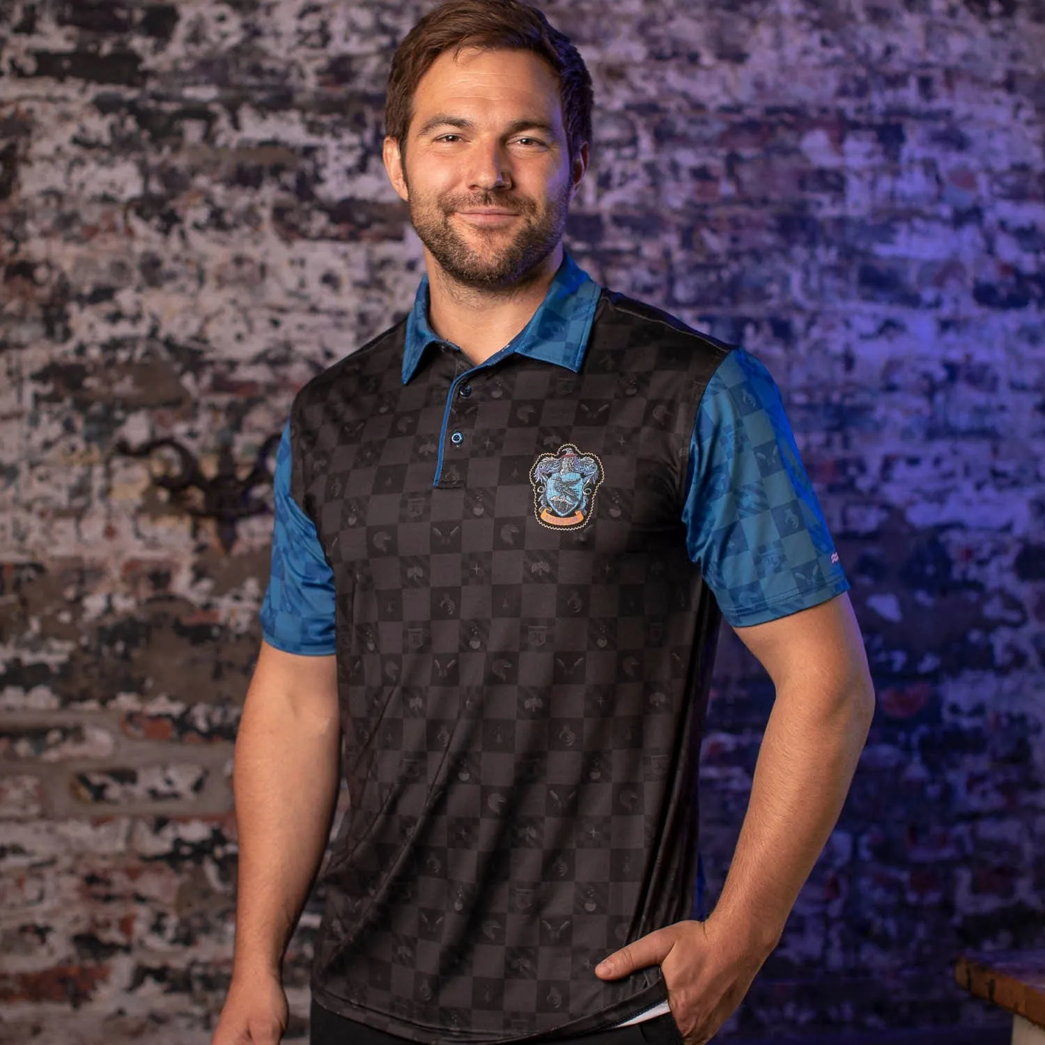 Harry Potter “Ravenclaw” – All-Day Polo