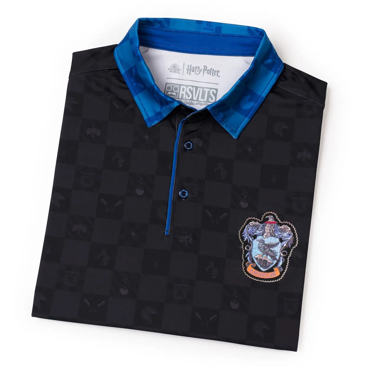 Harry Potter “Ravenclaw” – All-Day Polo