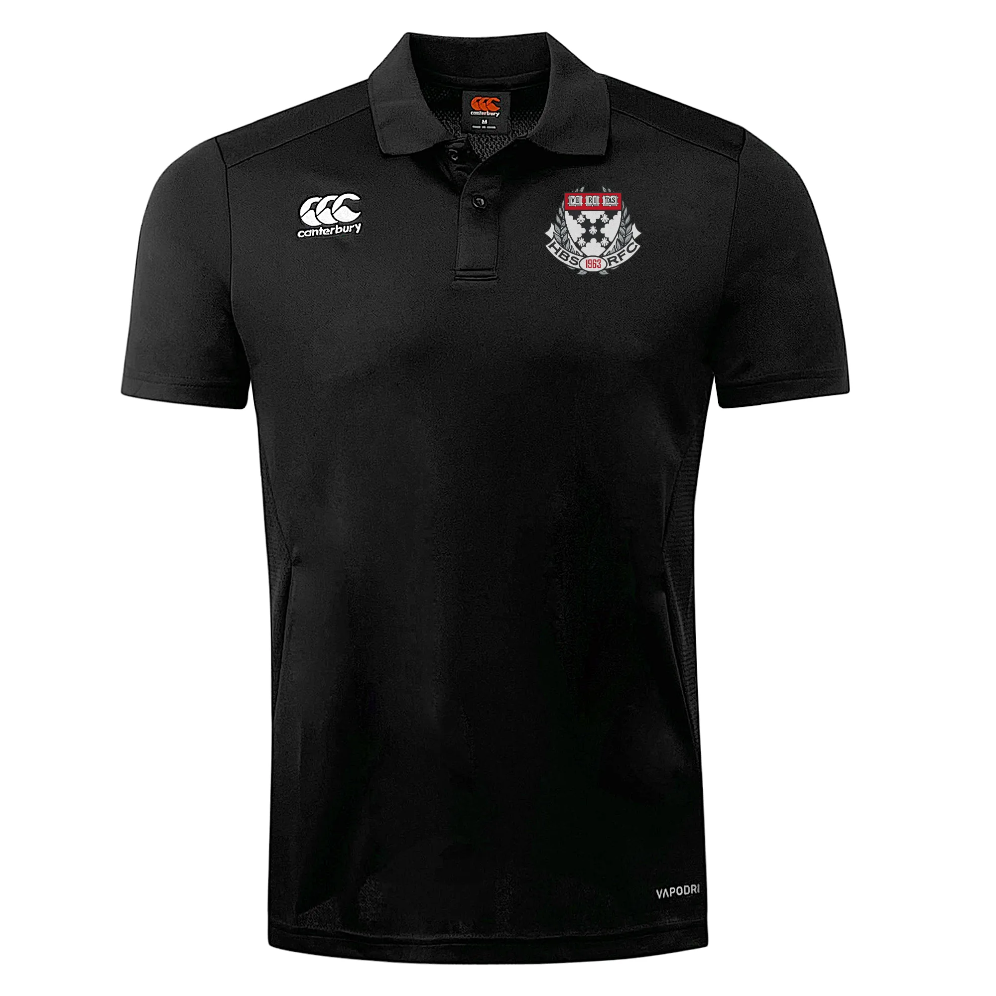 Harvard Business School RFC Club Dry Polo by Canterbury