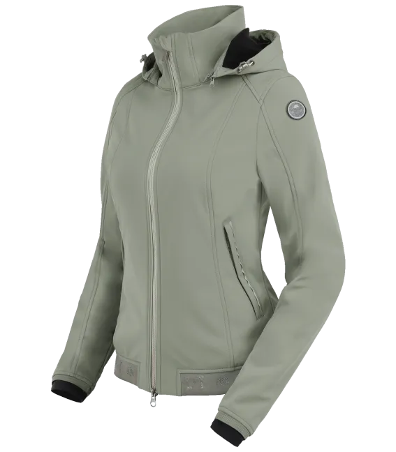 HARVARD SOFTSHELL JACKET by Waldhausen