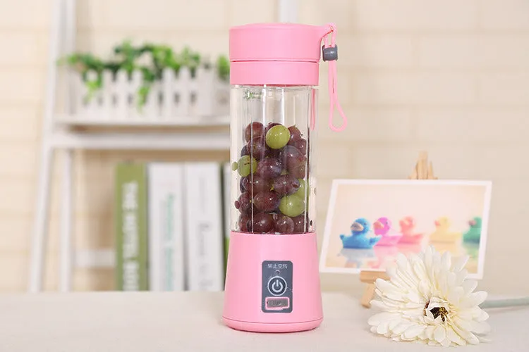 Healthy Choice Mini Portable Juicer