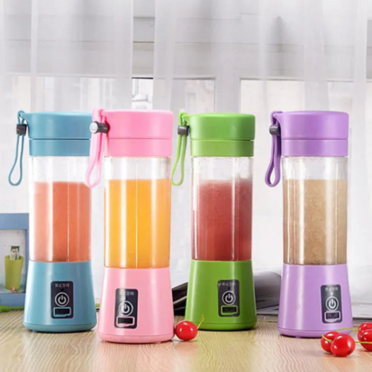 Healthy Choice Mini Portable Juicer