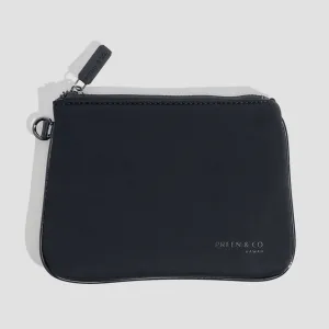 Heat Resistant Makeup Pouch (Black)