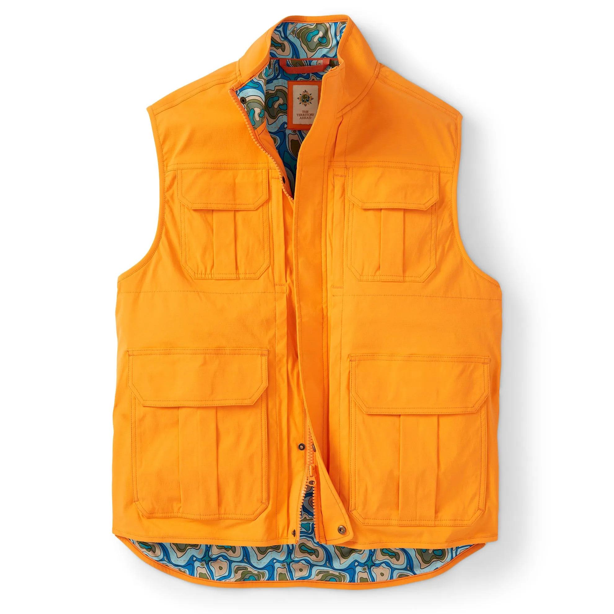 Helmsman Travel Vest