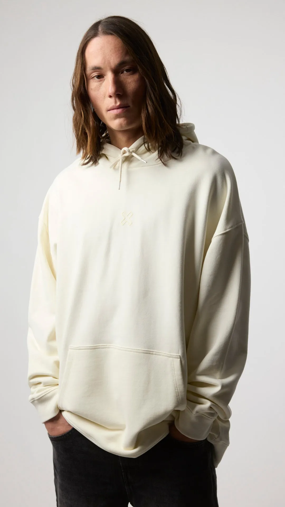 HOODIE BONFIRE CREMA