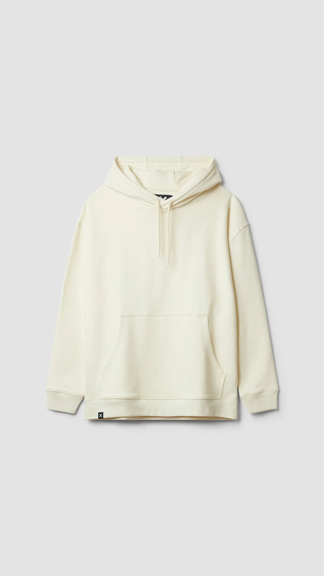 HOODIE BONFIRE CREMA