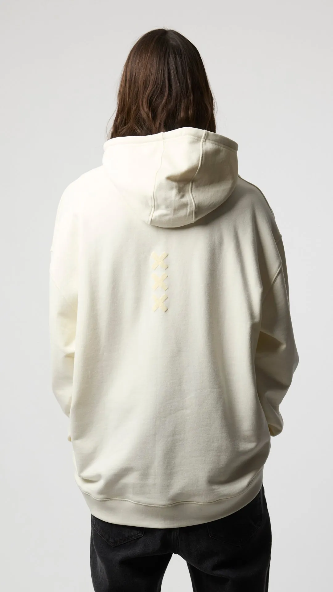 HOODIE BONFIRE CREMA
