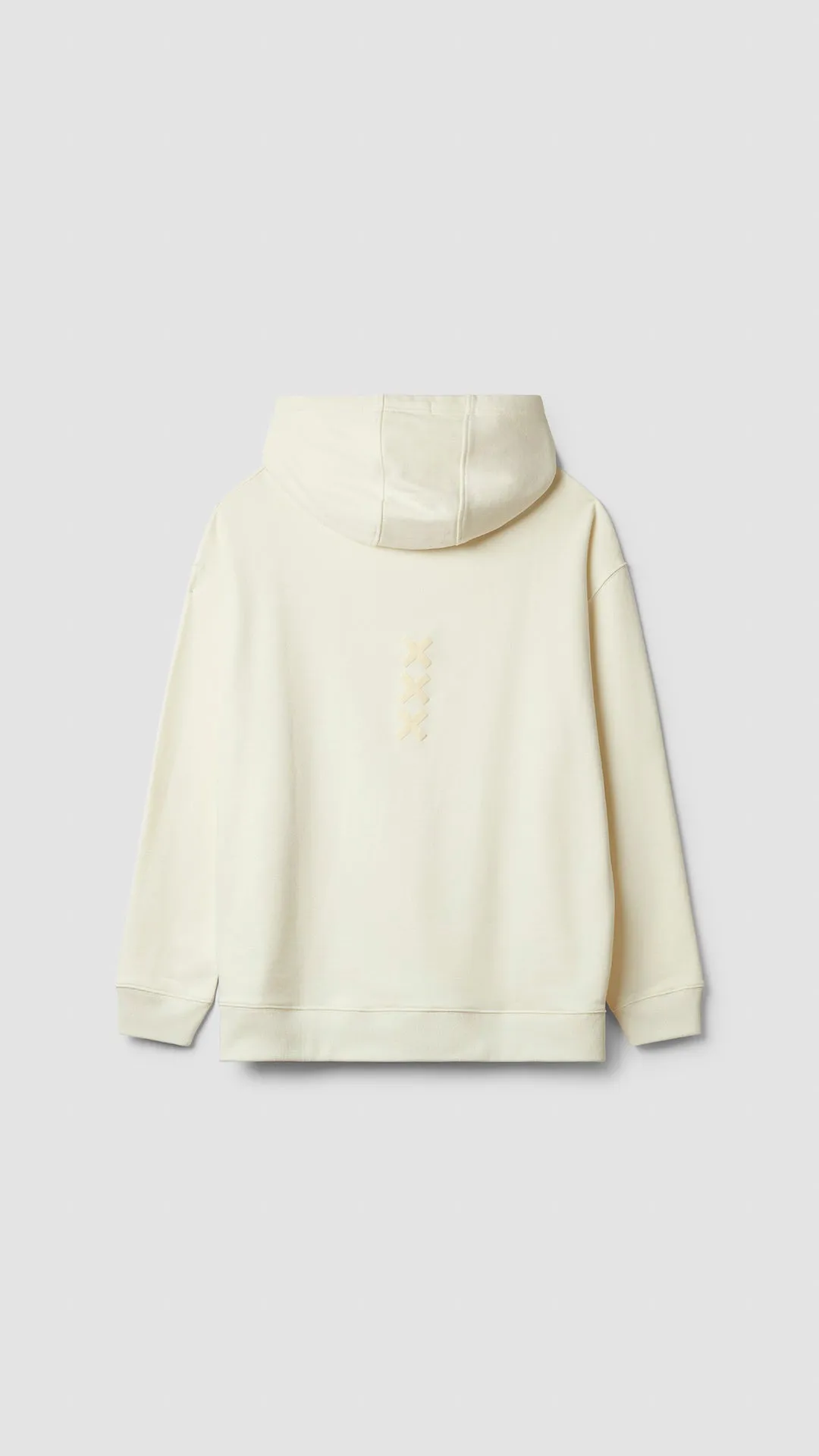 HOODIE BONFIRE CREMA