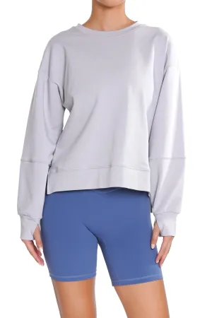 Huit Bien-etre Sweatshirt