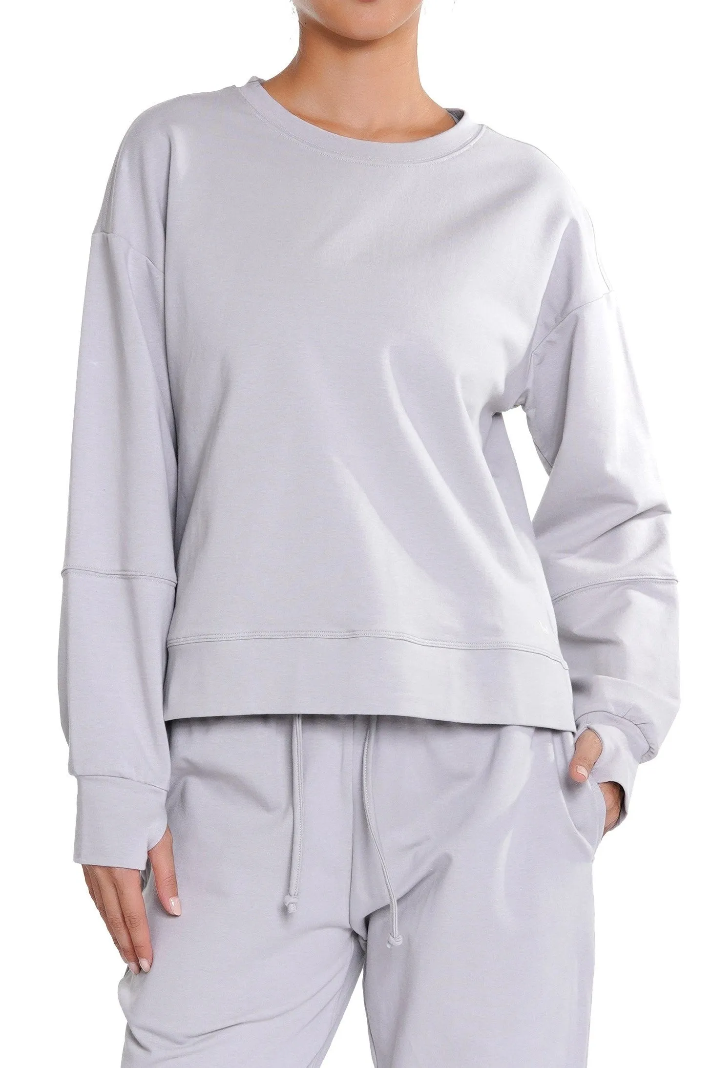 Huit Bien-etre Sweatshirt