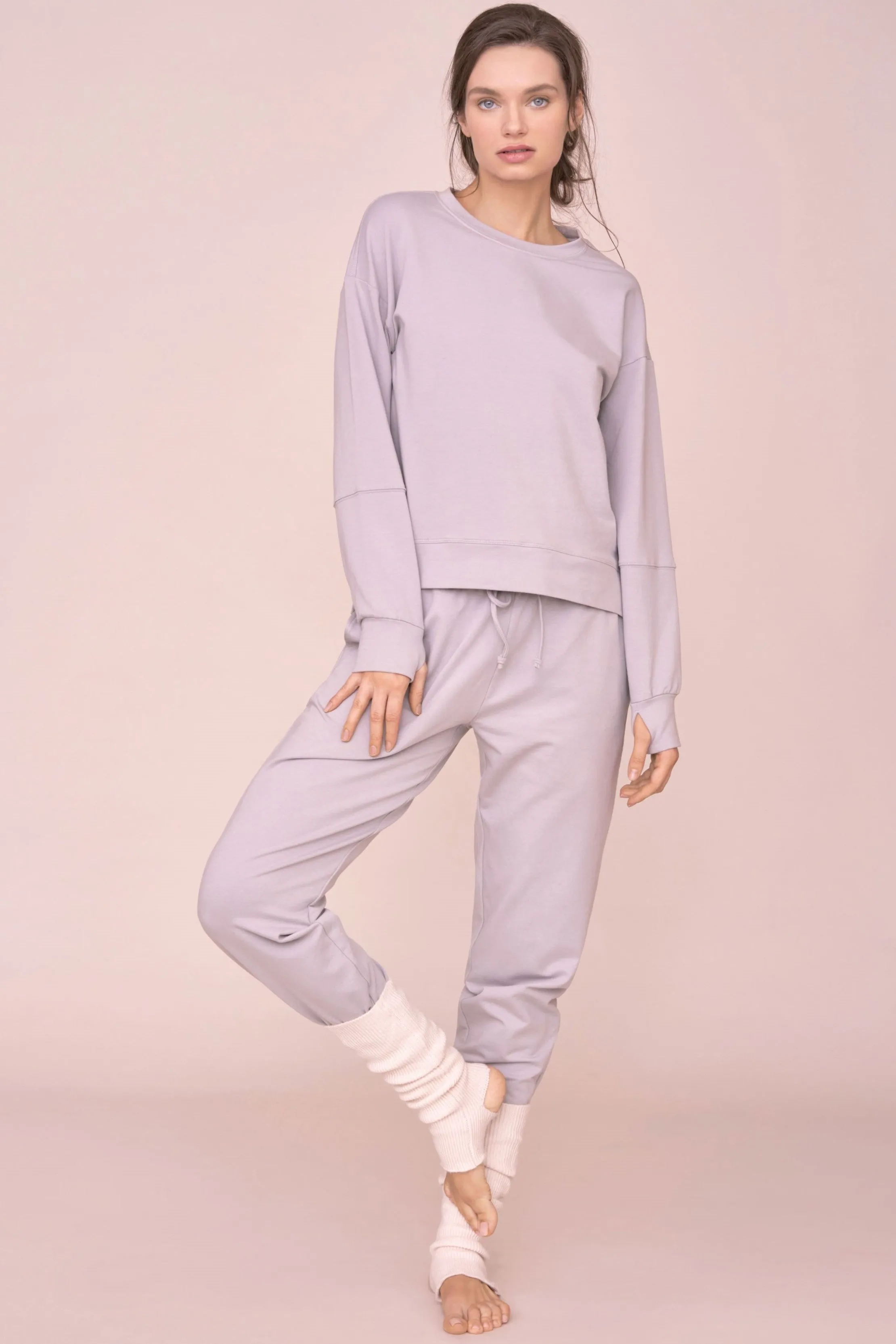Huit Bien-etre Sweatshirt
