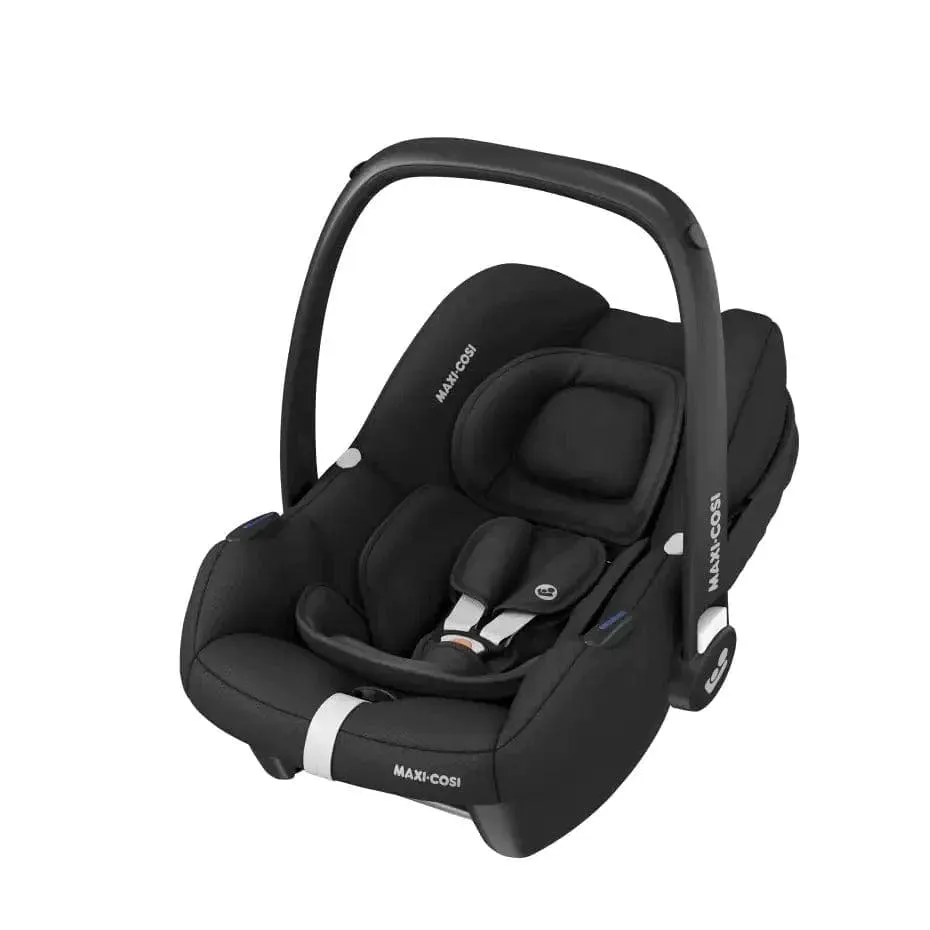 iCandy Orange 4 Cabriofix i-Size and Base Travel System - Rose