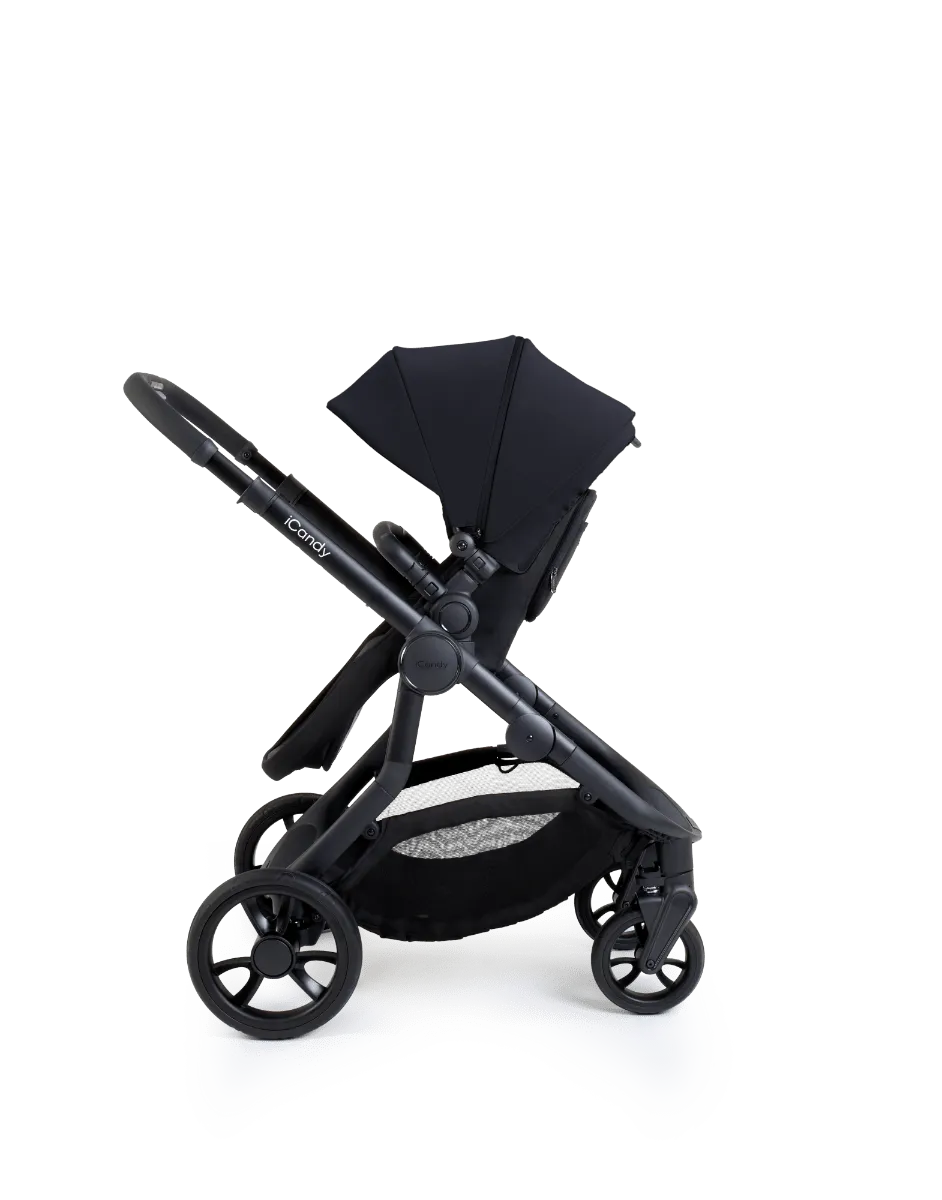 iCandy Orange 4 Cloud T Travel System - Black