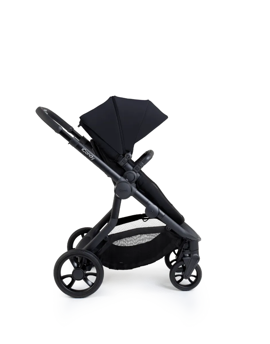 iCandy Orange 4 Cloud T Travel System - Black