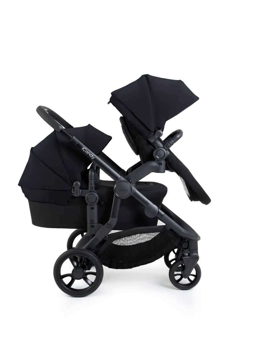 iCandy Orange 4 Cloud T Travel System - Black