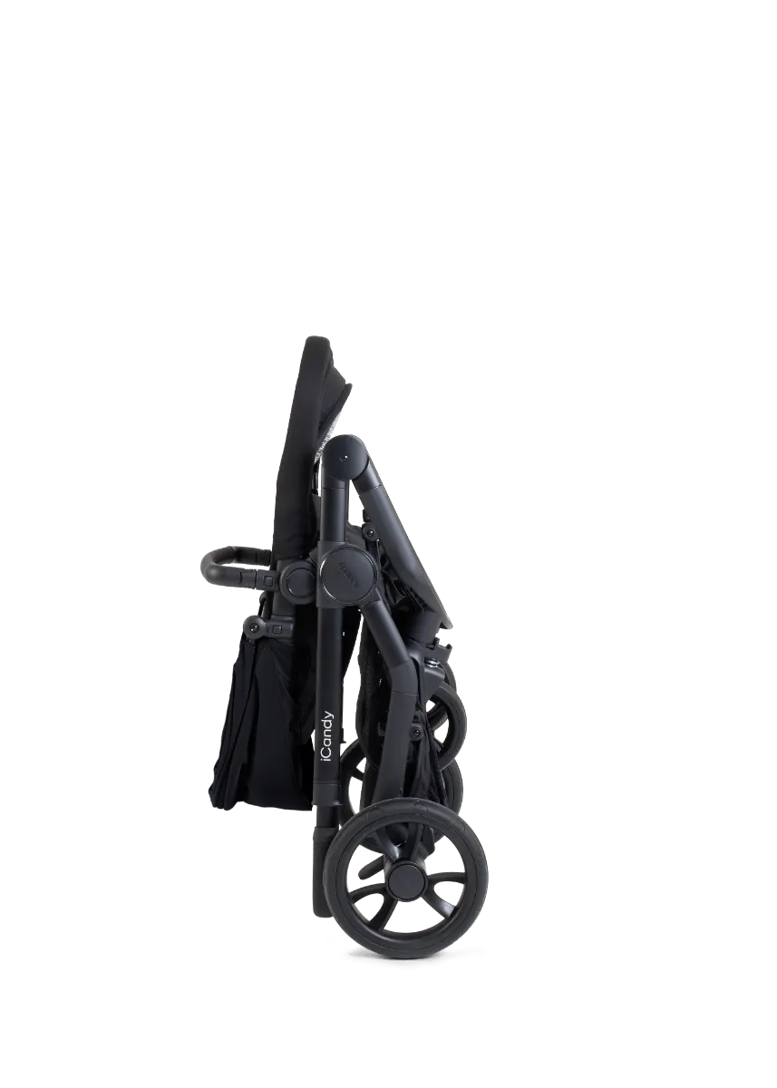 iCandy Orange 4 Cloud T Travel System - Black