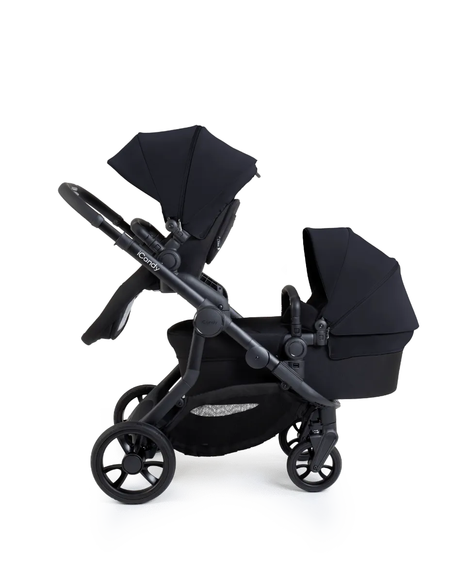 iCandy Orange 4 Cloud T Travel System - Black