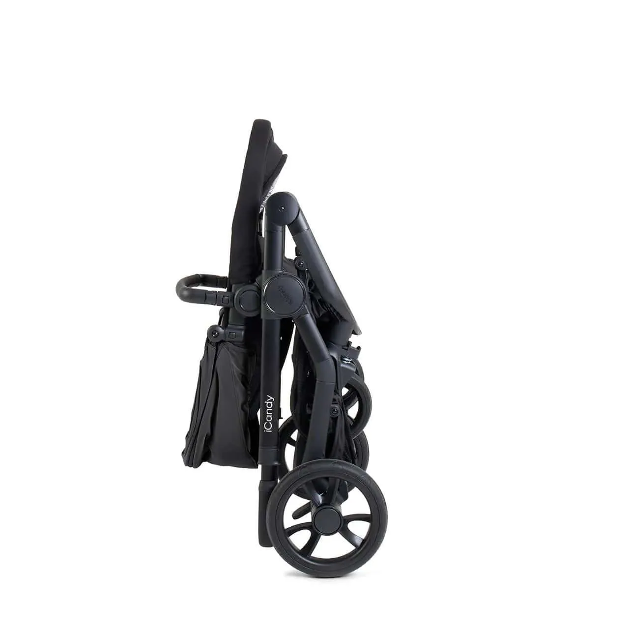 iCandy Orange 4 Cloud T Travel System - Fossil