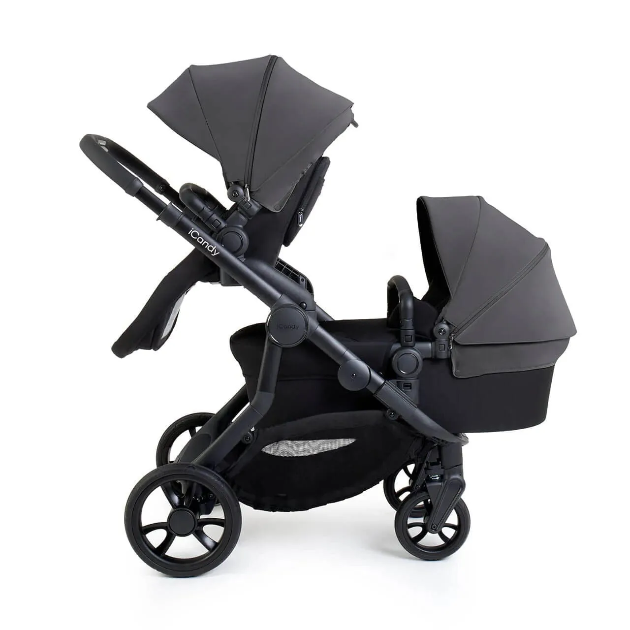iCandy Orange 4 Cloud T Travel System - Fossil