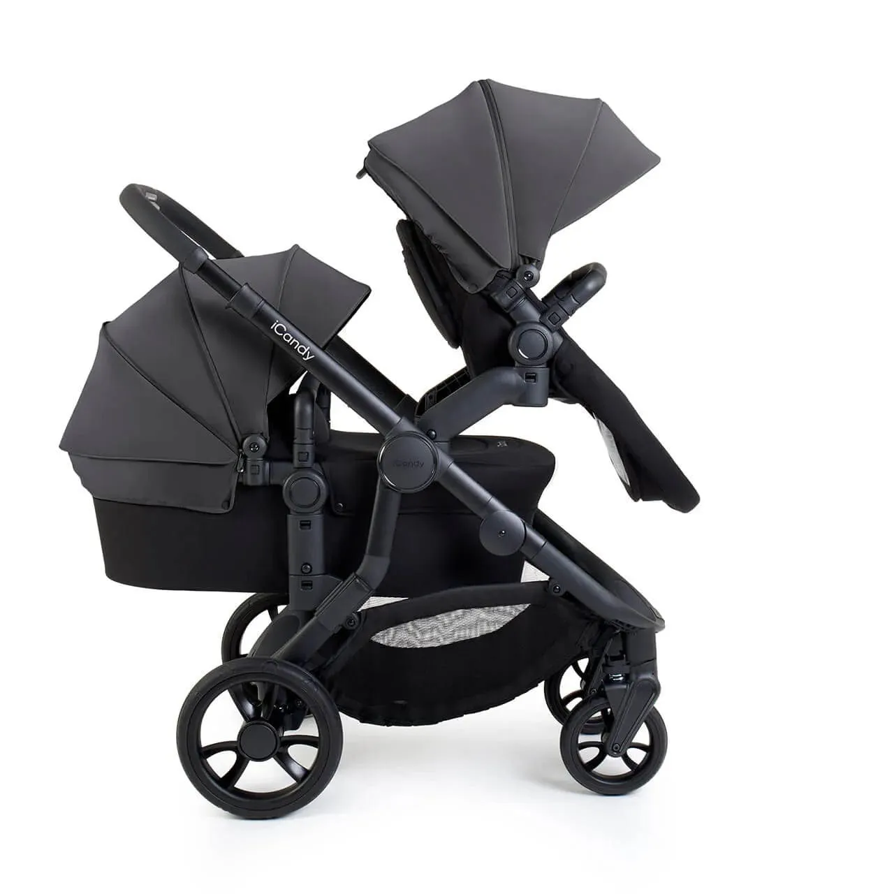 iCandy Orange 4 Cloud T Travel System - Fossil