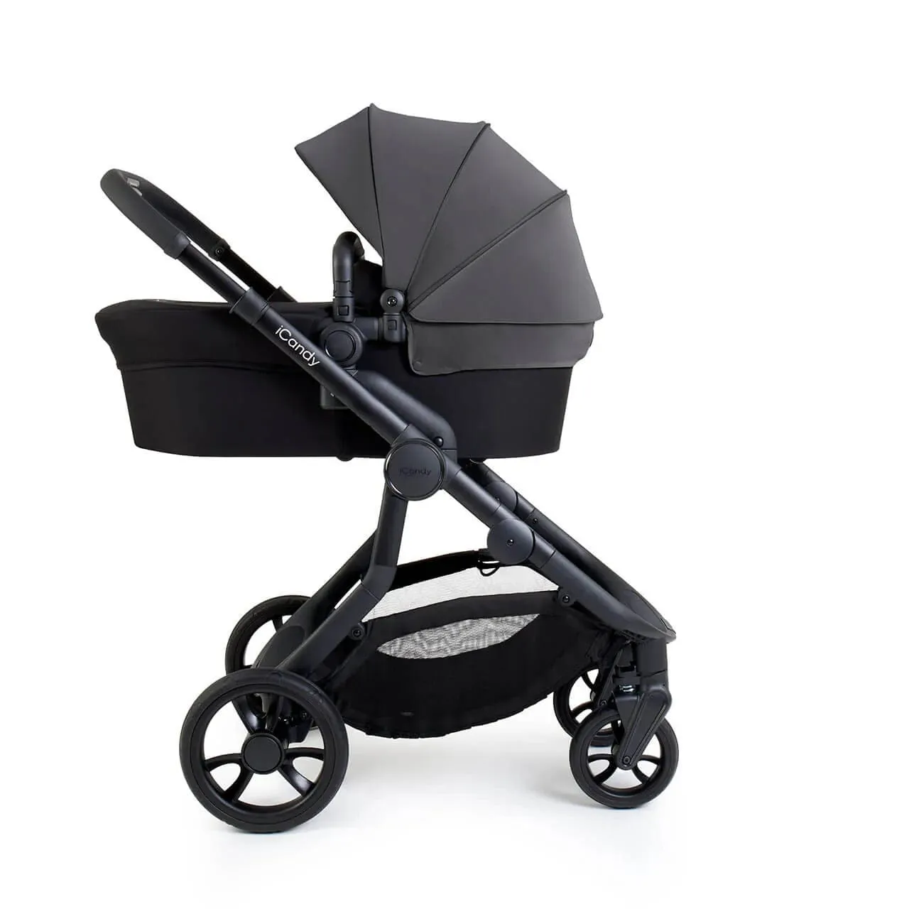 iCandy Orange 4 Cloud T Travel System - Fossil
