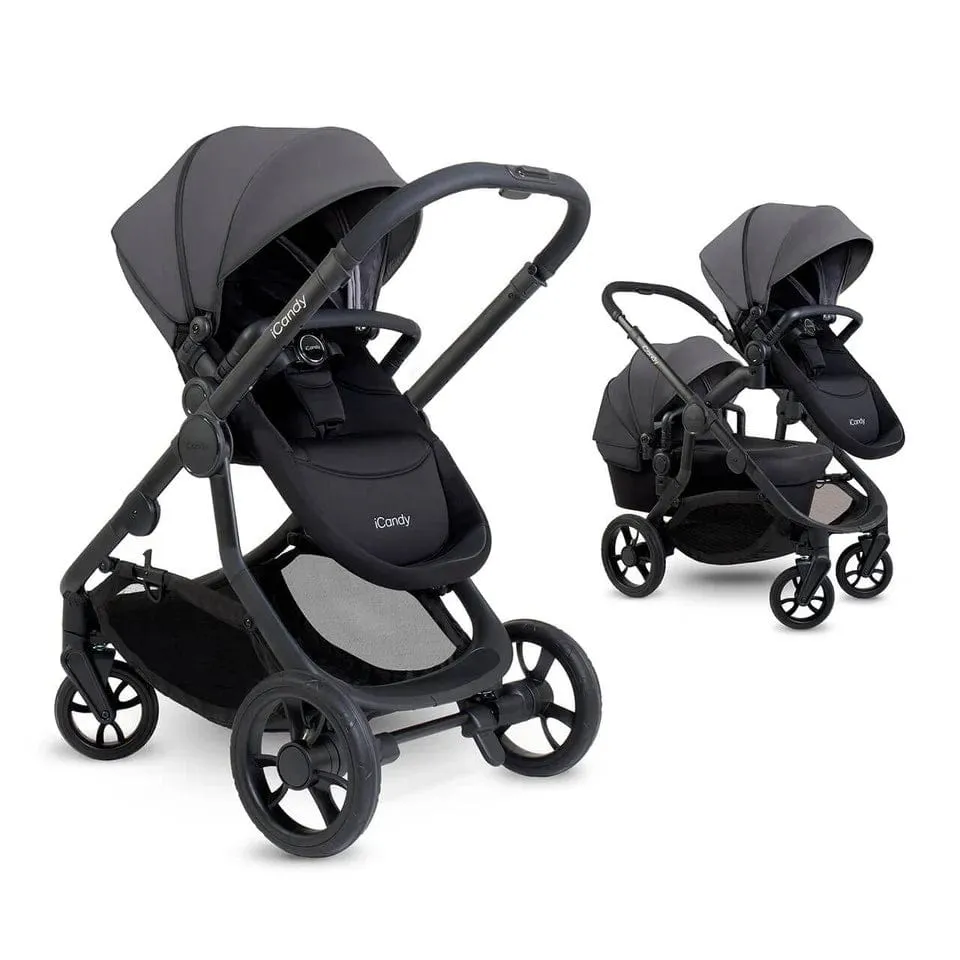 iCandy Orange 4 Cloud T Travel System - Fossil