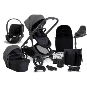 iCandy Orange 4 Cloud T Travel System - Fossil