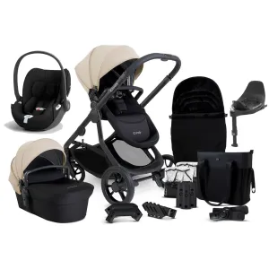 iCandy Orange 4 Cloud T Travel System - Latte