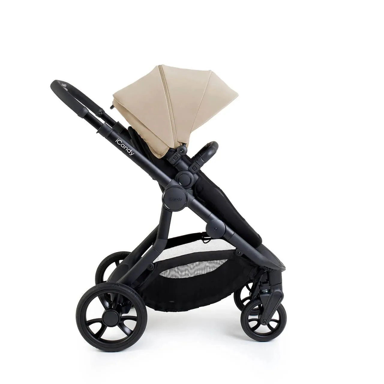 iCandy Orange 4 Cloud T Travel System - Latte