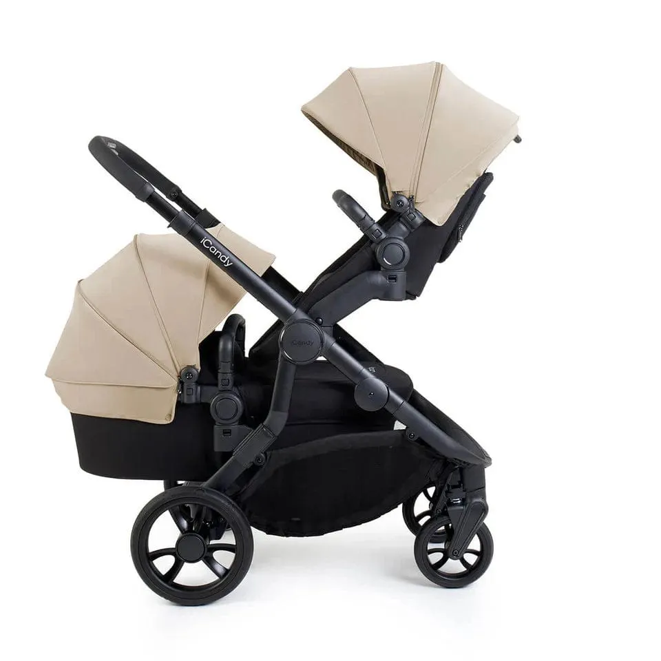 iCandy Orange 4 Cloud T Travel System - Latte