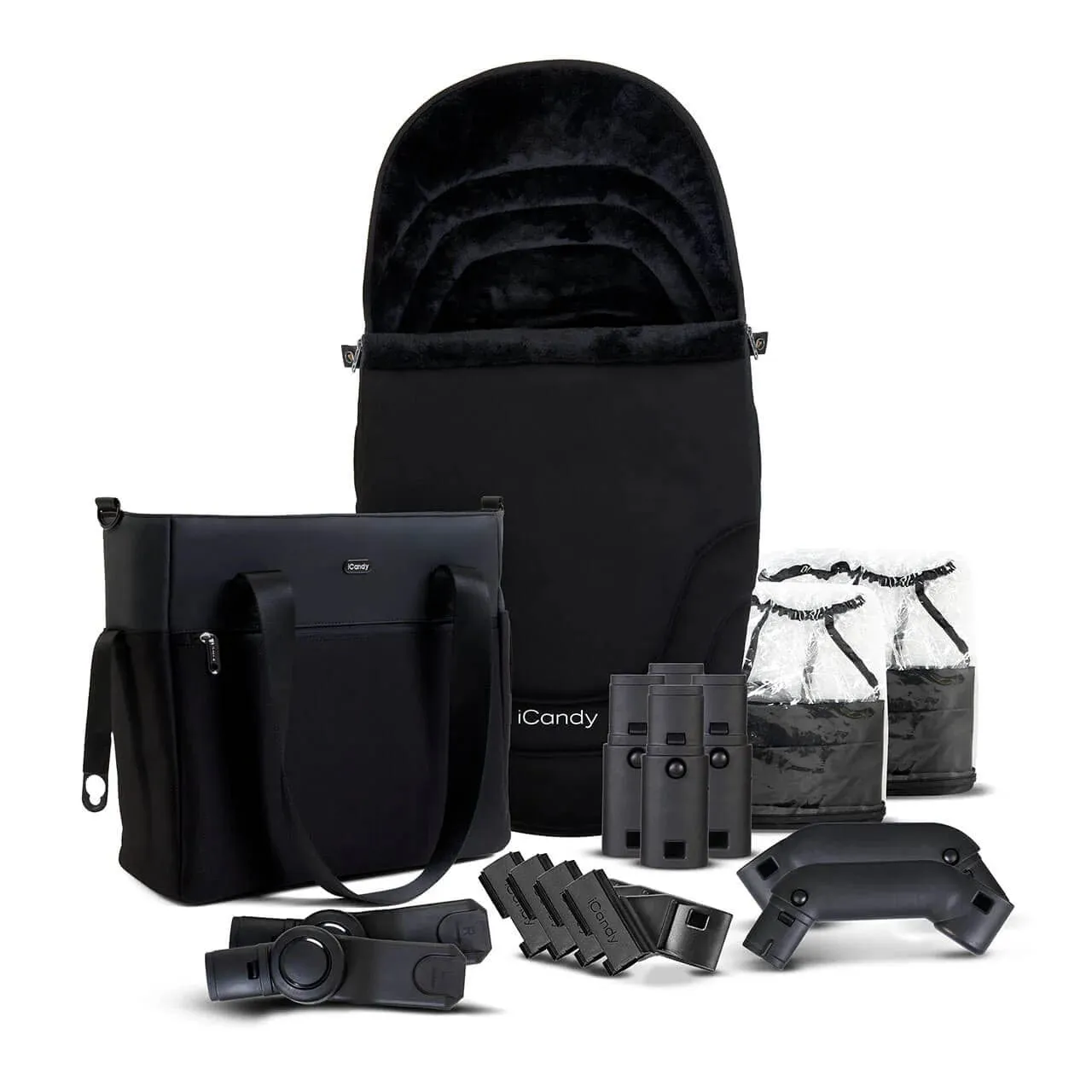 iCandy Orange 4 Cloud T Travel System - Latte