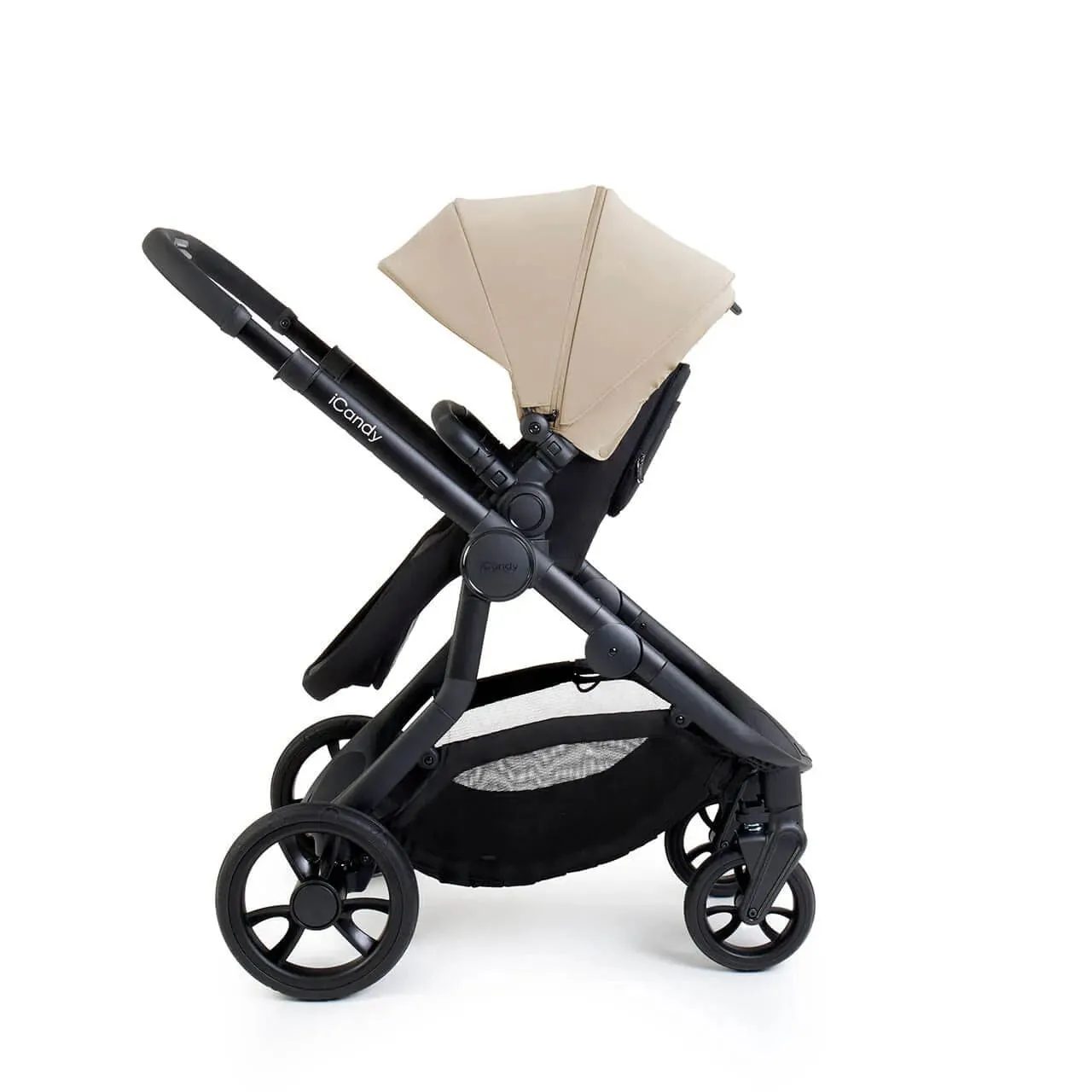 iCandy Orange 4 Cloud T Travel System - Latte