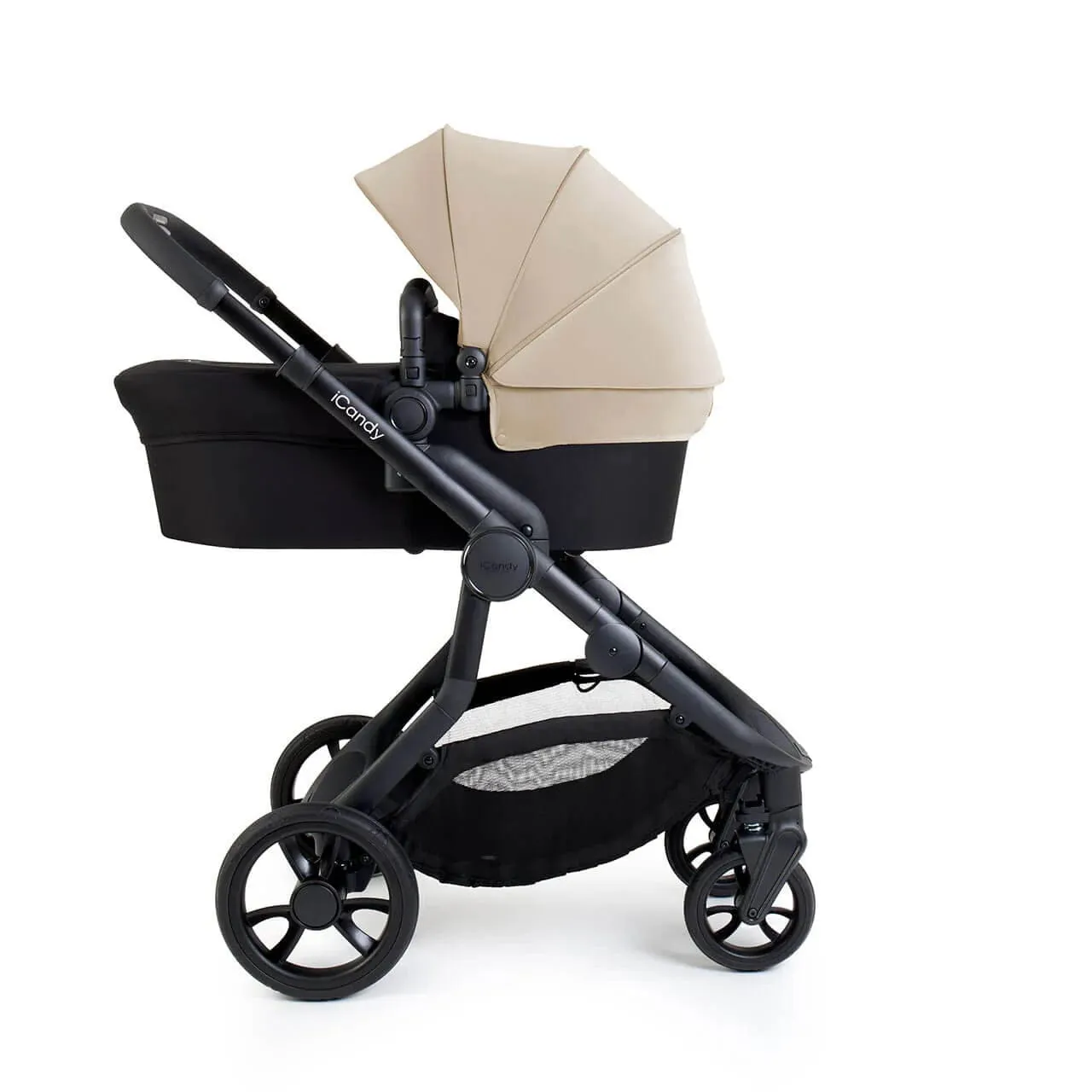 iCandy Orange 4 Cloud T Travel System - Latte