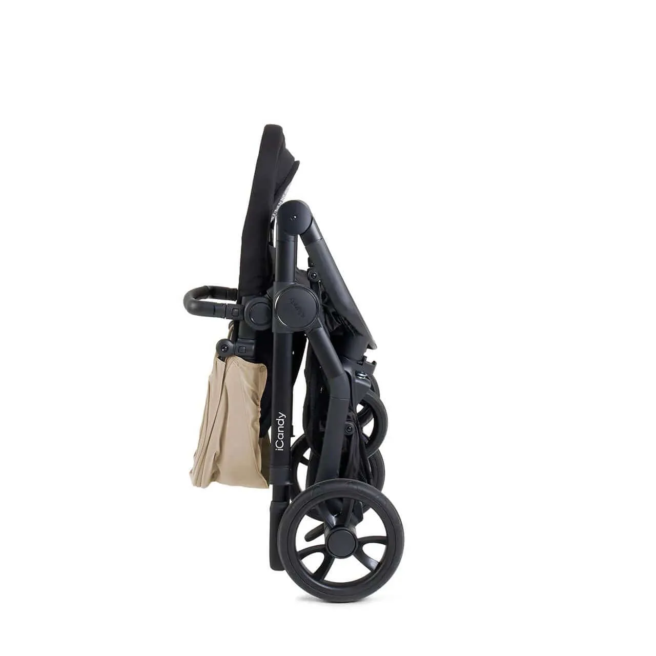 iCandy Orange 4 Cloud T Travel System - Latte