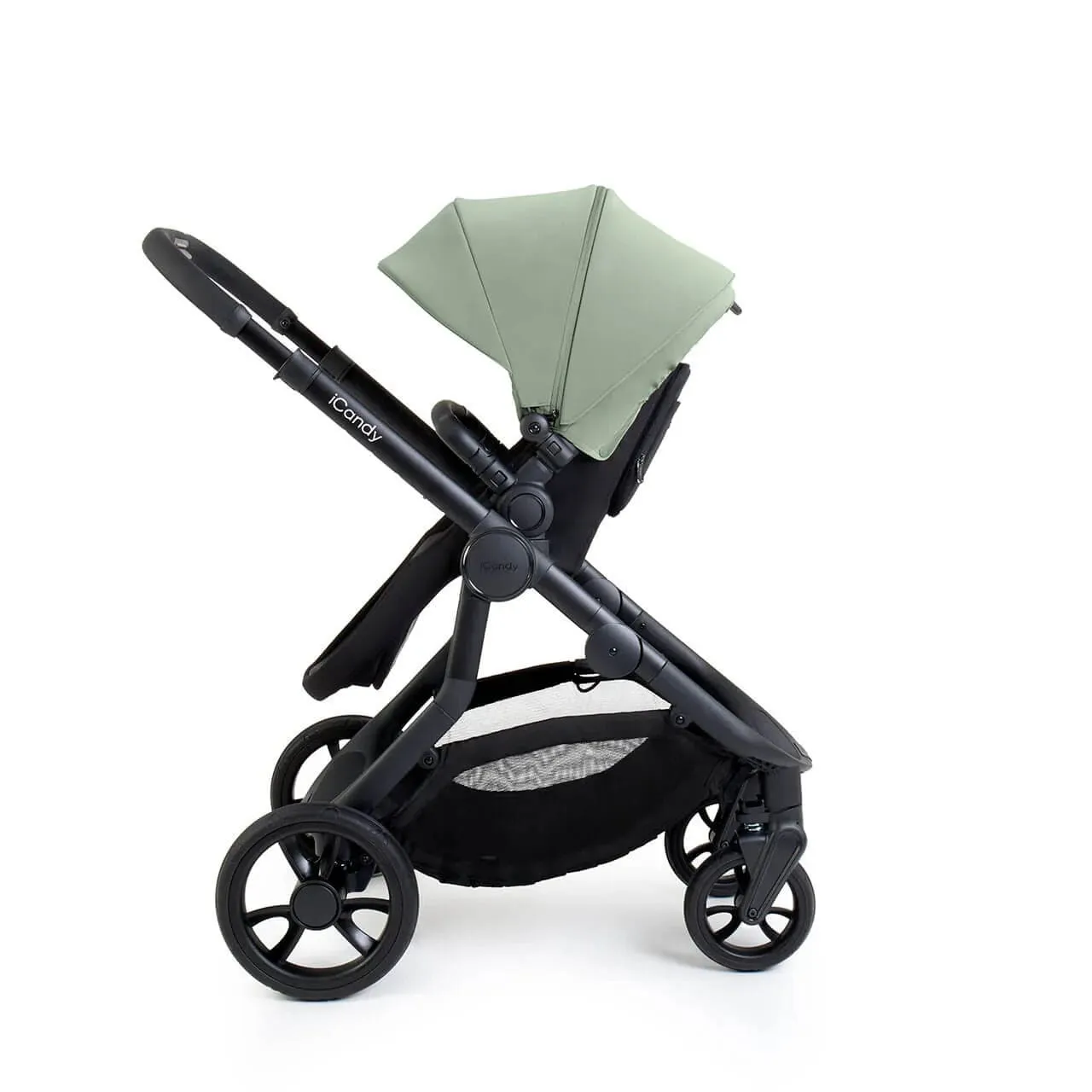iCandy Orange 4 Cloud T Travel System - Pistachio