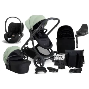 iCandy Orange 4 Cloud T Travel System - Pistachio