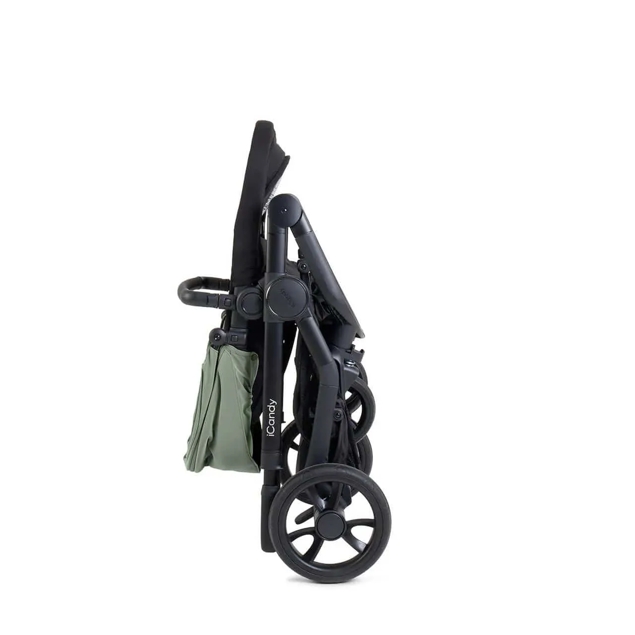iCandy Orange 4 Cloud T Travel System - Pistachio