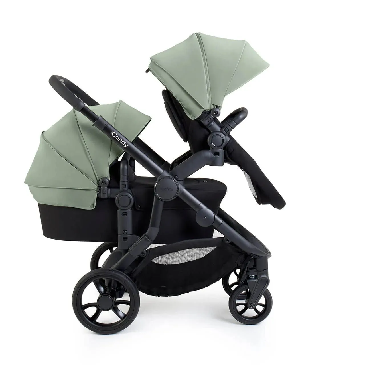 iCandy Orange 4 Cloud T Travel System - Pistachio