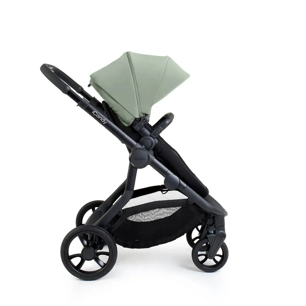 iCandy Orange 4 Cloud T Travel System - Pistachio