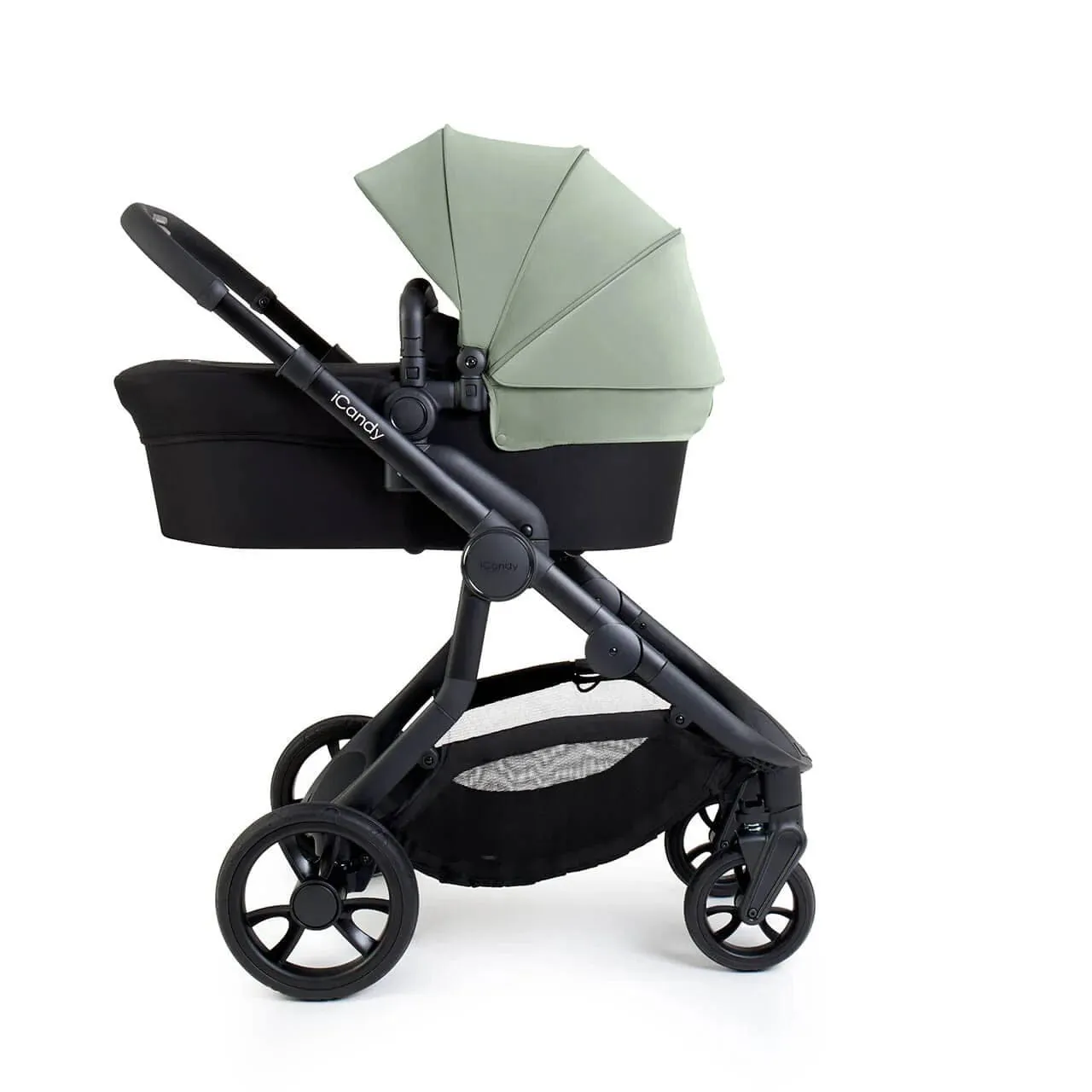 iCandy Orange 4 Cloud T Travel System - Pistachio