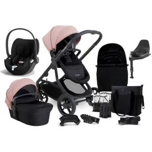 iCandy Orange 4 Cloud T Travel System - Rose