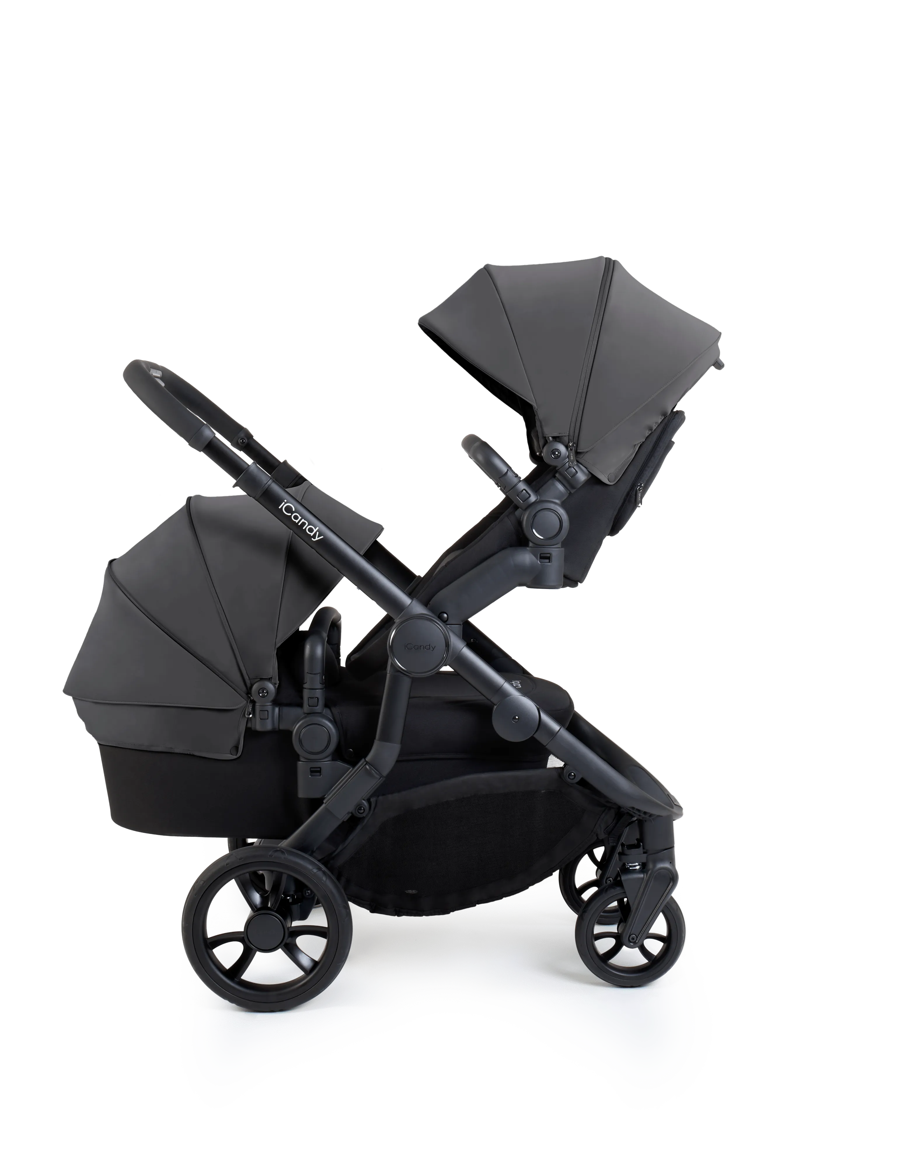 iCandy Orange 4 (Cocoon) Travel System - Fossil
