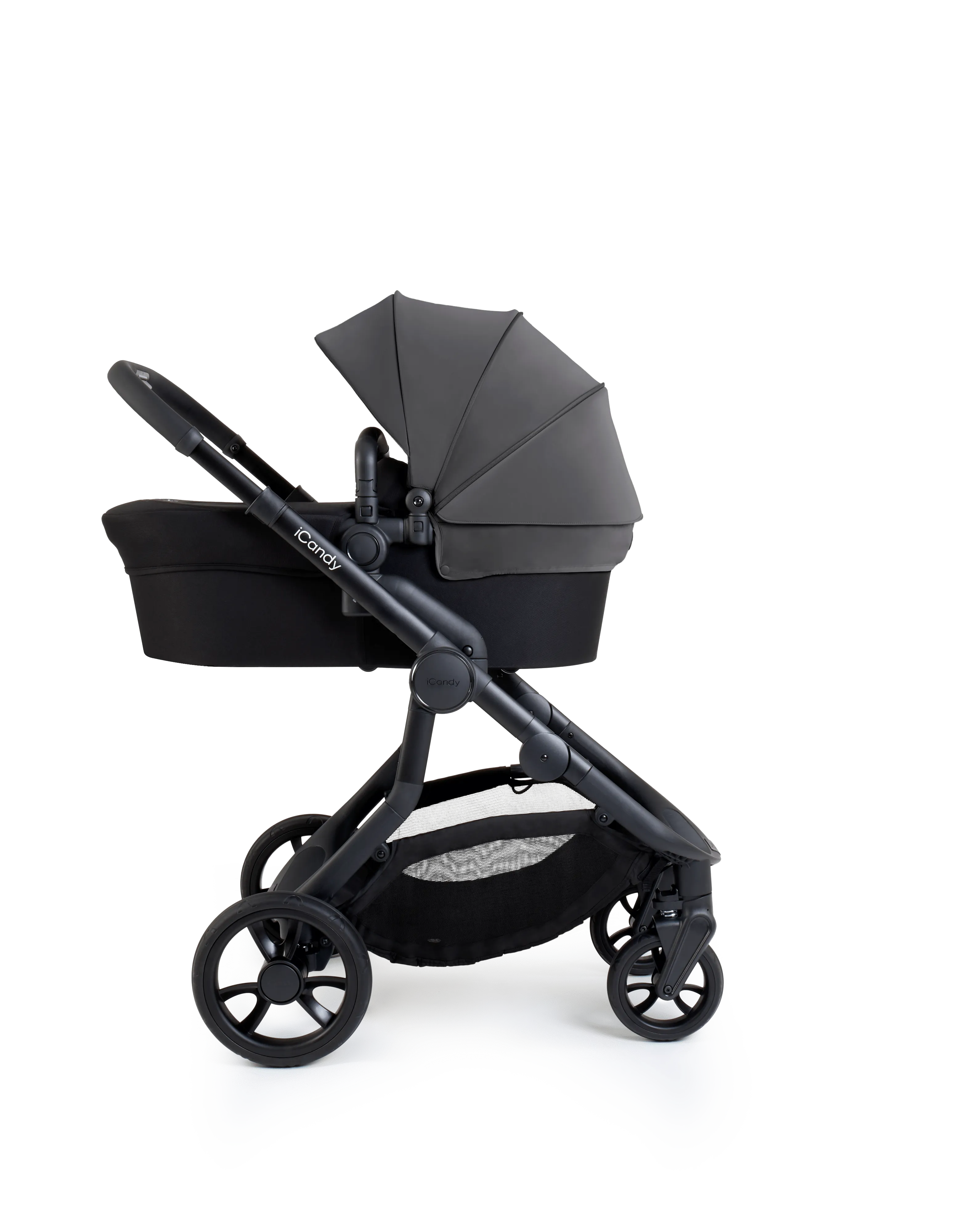 iCandy Orange 4 (Cocoon) Travel System - Fossil