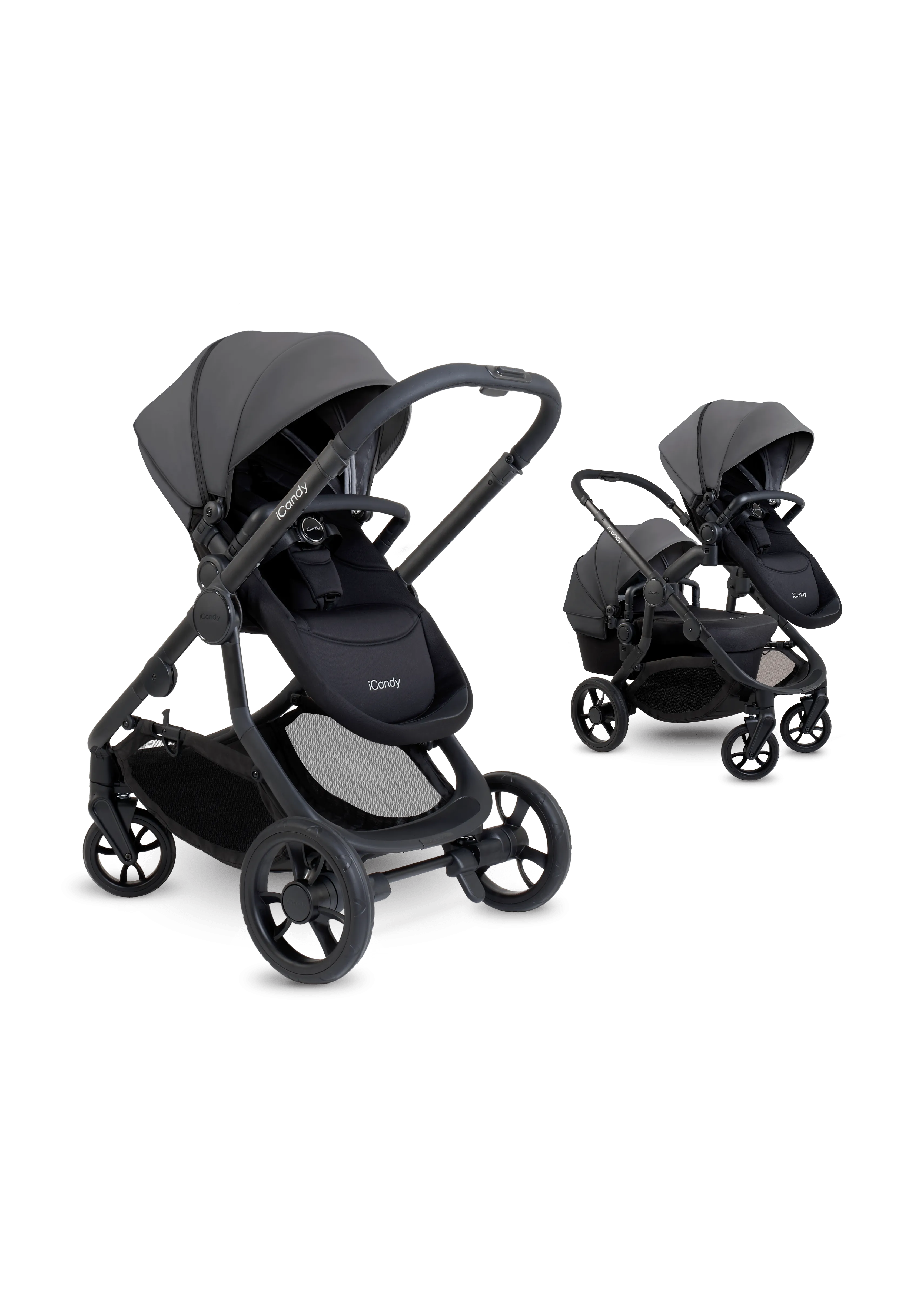 iCandy Orange 4 (Cocoon) Travel System - Fossil