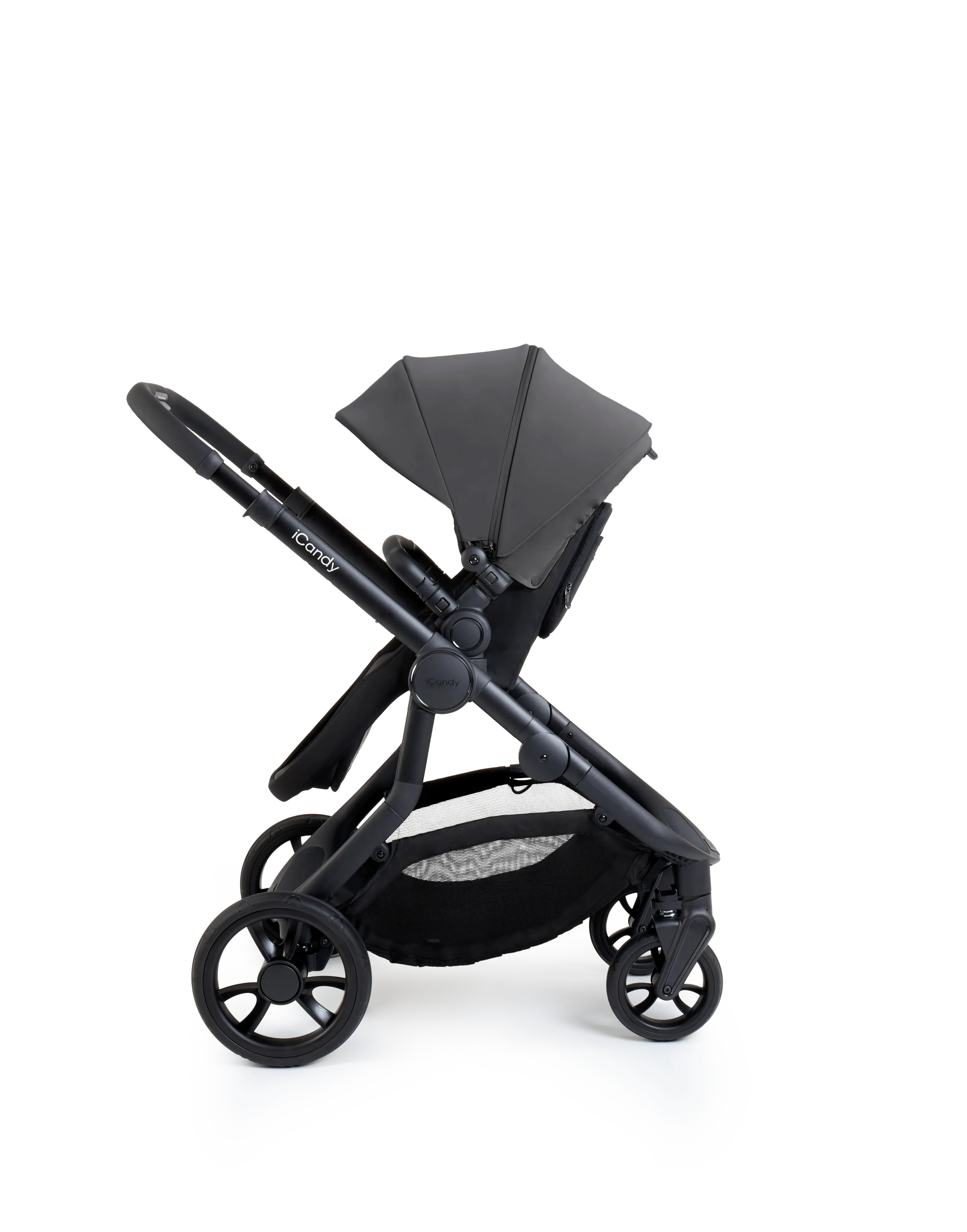 iCandy Orange 4 (Cocoon) Travel System - Fossil